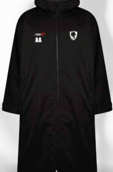 Motspur Park CFC Coaches Thermal Robe